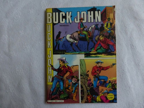 Buck john 594 - john, petit