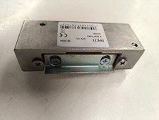 Gâche électrique à - gâche, –