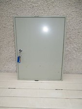 ANCIENNE ARMOIRE A CLEF D'USINE D'ATELIER - INDUSTRIEL 60/70s