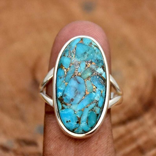 Bague artisanale argent 925 - bague,