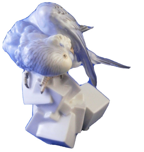Superbe figurine perroquet - de,