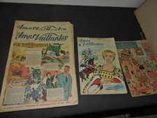 LOT AMES VAILLANTES Année