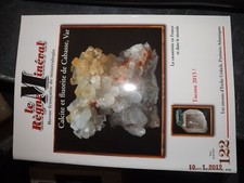 GC Revue Le Regne Mineral
