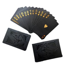 Cartes de Poker étanches -