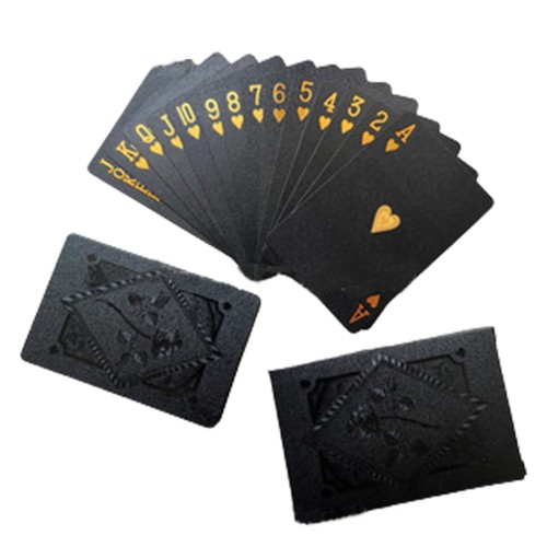 Cartes poker étanches - cartes,