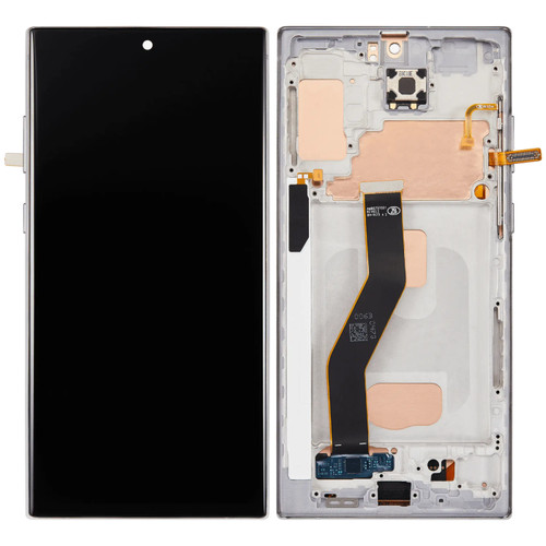 écran lcd avec chassis pour - avec,