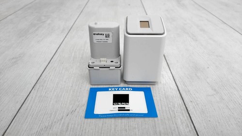 Lecteur empreintes digitales - d'empreintes,