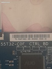 carte tcon 55t32-cof ctrl bd