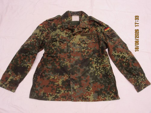 Bundeswehr feldbluse tarnjacke - bundeswehr,