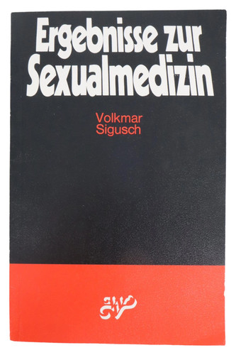 Volkmar sigusch résultats - sigusch,