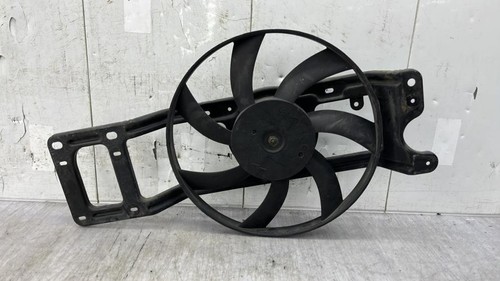 Moto ventilateur radiateur
