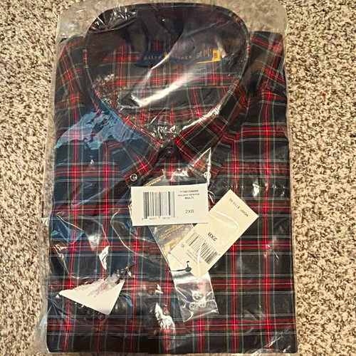 Ralph lauren shirt mens - mens, 2xb