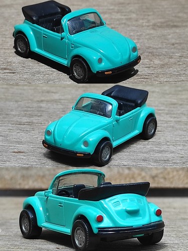 Siku 0839 volkswagen 1303 - vw,