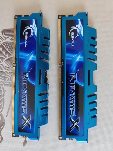Kit ddr3 2x8go - kit, g.skill