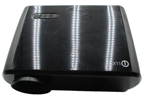 Lucid 370 led projector - lucid, xg-370