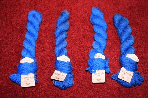 Rowan 25g skeins lightweight - 25g,