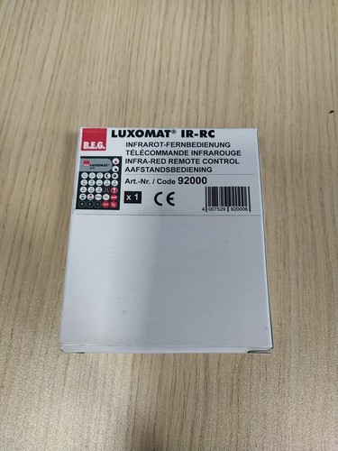 Luxomat remote control for the - control,