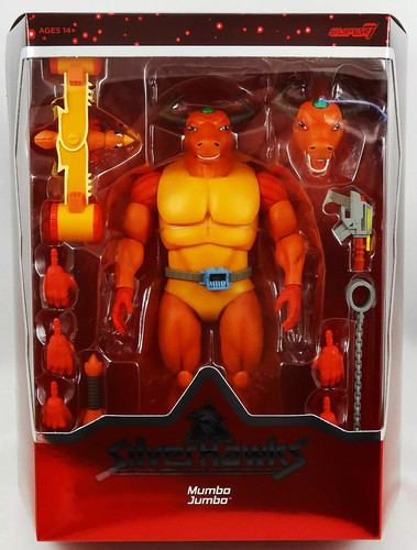 Silverhawks super7 ultimates - silverhawks,