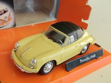 RIK & ROK - PORSCHE 356 B