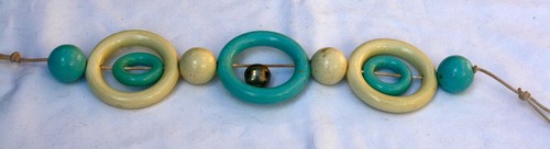 Jouet jeu ancien bébé hochet
