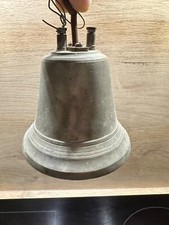 Cloche électrique ancienne