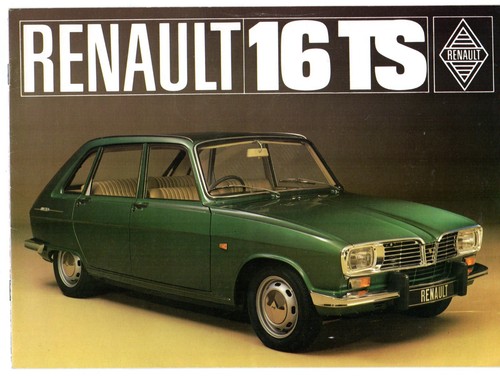 Renault 1970 1971 - 1970-1971, uk