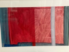 Grand tableau peinture