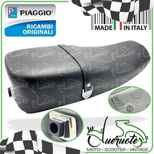 Selle Noir Original Piaggio
