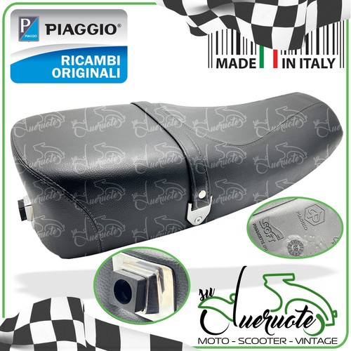 Selle noir original piaggio - original,