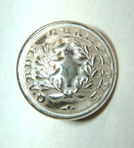 Bouton garde champetre - , "