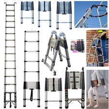 Télescopique haute échelle