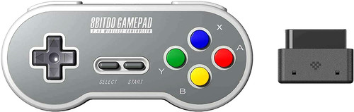 8bitdo manette sf30 - 8bitdo,