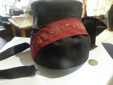 Chapeau vintage anglais de