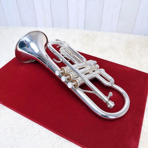 Yamaha ycr 2610s cornet - yamaha,