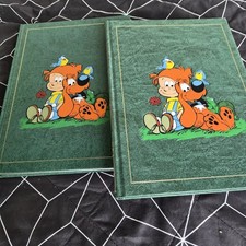 Boule Et Bill Tome 1 Et 2 (Rombaldi) Année 1991