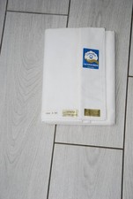 drap plat coton 1 personne