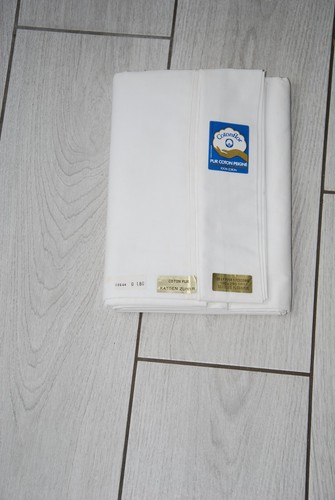 Drap plat coton personne - drap,