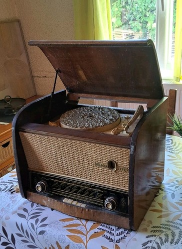Radio vintage snr super - radio,