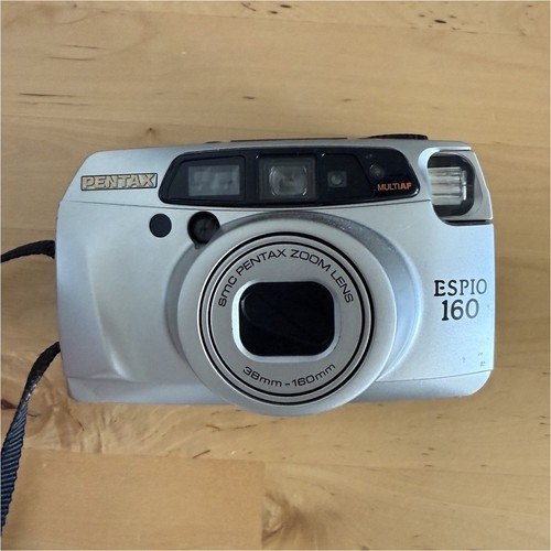 Pentax espio 160 35mm - 35mm, &