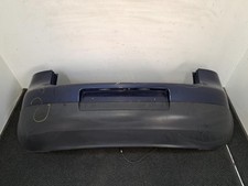 Pare choc arriere volkswagen - pare,