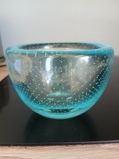 Vase en verre de Murano