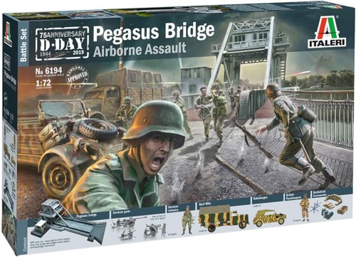Italeri 6194 day - italeri,