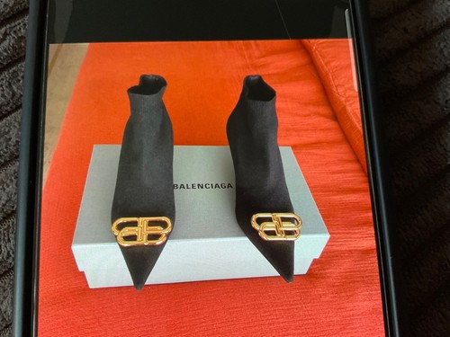 Bottines balenciaga - bottines,