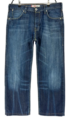 Levi 503 loose - 503, straight