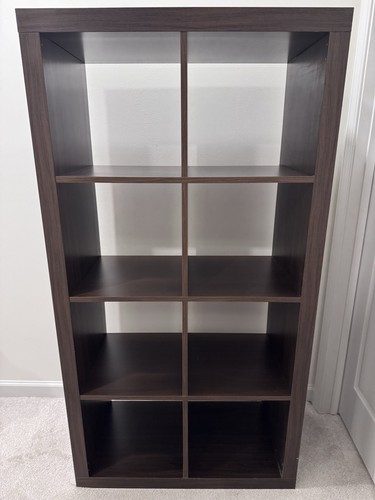 IKEA EXPEDIT 2x4 Cube Shelving