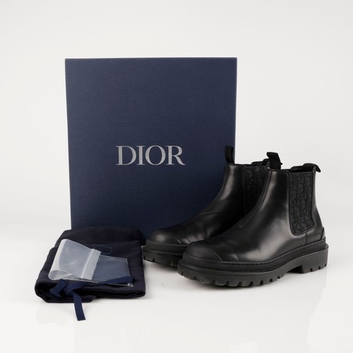 Dior bottes chelsea explorer - dior,