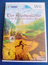 A Shadow's Tale - Edition PAL Allemande - Sous Blister - Nintendo Wii