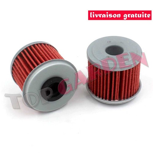 Filtre huile pour honda - 2x,