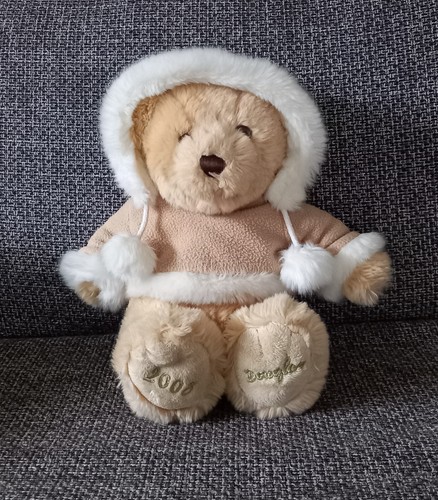 Ours peluche parfumerie - ours,