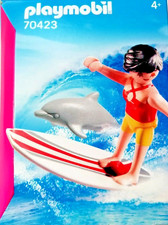 PLAYMOBIL 70423 Surfeuse et